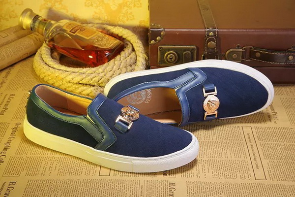 V Men Loafers--016